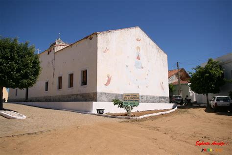 Cabaceiras PB Matriz de Nossa da Conceição Igreja cenari Flickr