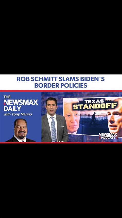 The Newsmax Daily (01/26/24) Rob Schmitt slams - One News Page VIDEO