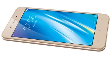 Vivo Y53 Features, Specifications, Details