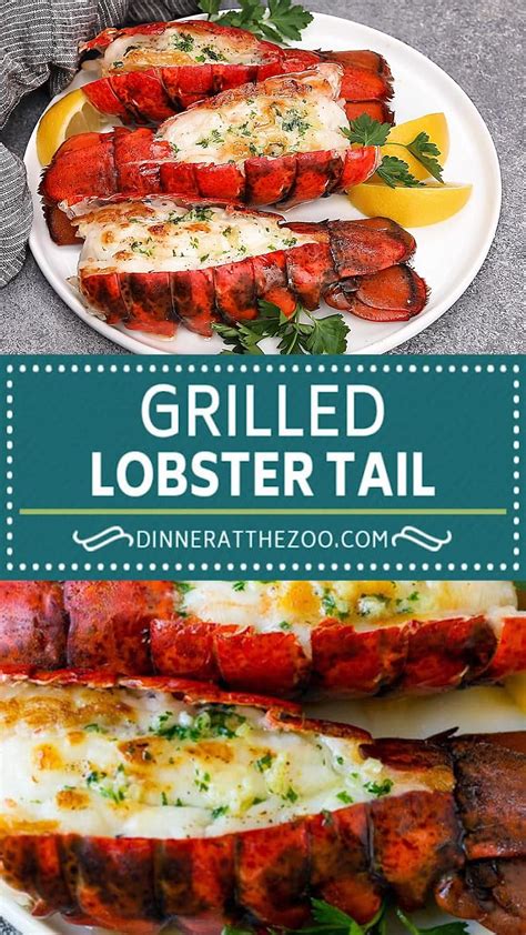 How To Grill A Lobster Tail Get The Perfect Lobster Tail Everytime