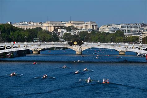 O Retrouver Toutes Les Preuves Des Jeux Olympiques De Paris