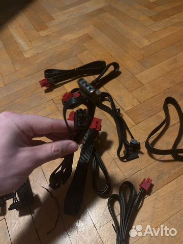 Кабели для модульного блока питания купить в Москве | Электроника | Авито