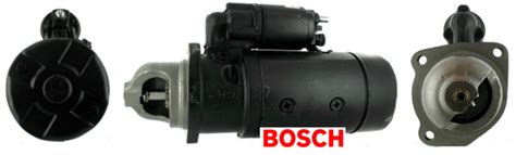 ALTERNATORS STARTERS 0001364301 BOSCH STARTER