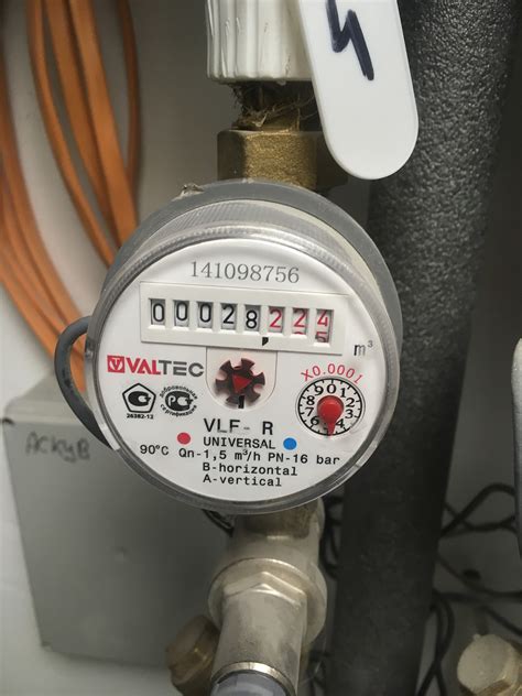 Поверка счетчика воды в 2025: сроки, куда обращаться, кто и как ...