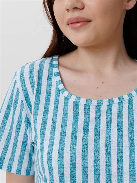 👕 Платье женское П-168 (кулирка) купить оптом от 900 ₽ в интернет ...