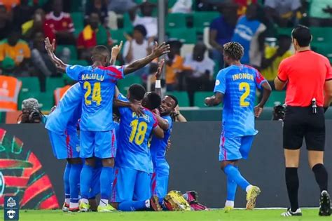 CAN 2023 RDC VS Côte d Ivoire un Match revanchard pour les congolais