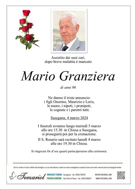 epigrafe granziera - terzariol.com