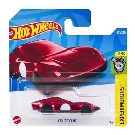 Одиночные автомобили Hot Wheels клип купе Hcx09 купить с доставкой по выгодным ценам в