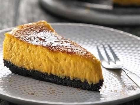Чийзкейк с тиква | Receta