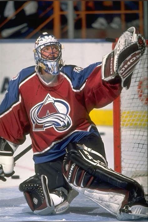pin  vermonter  patrick roy olympic hockey hockey