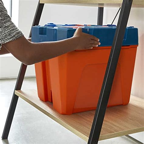 Hot Wheels Track Builder Unlimited Power Boost Box Compatible Id Four Plus Builds 20 Feet Of