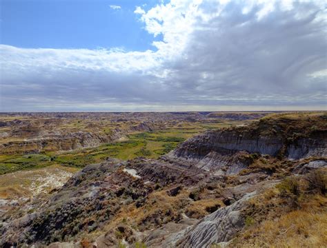 Dinosaur Provincial Park - Paul Saulnier