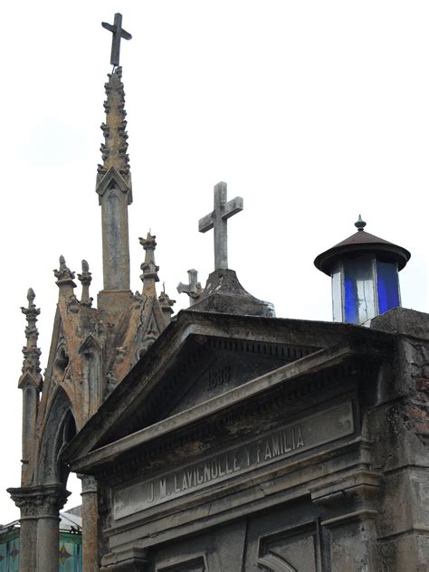 La Recoleta Cemetery | Not a Vacation's Blog