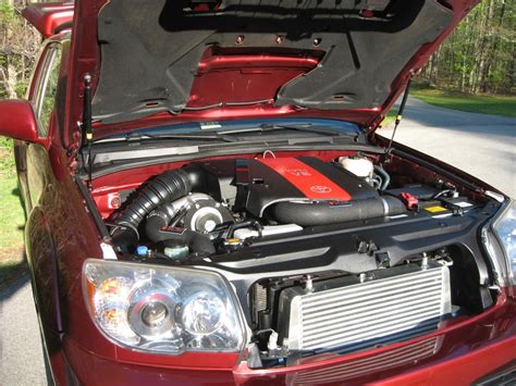 Toyota 4runner Supercharger Photo Gallery #6/10
