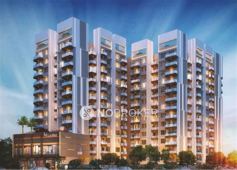 La Mer Regency Panvel Without Brokerage Semi Furnished Bhk Flat For