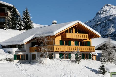 Ski Chalets In Austria | Chalets Austria | Austria Chalets