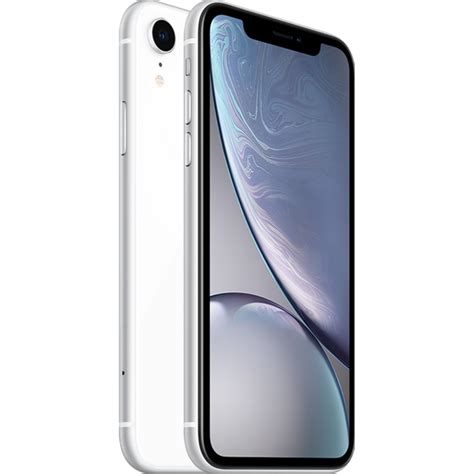 Apple iPhone Xr 128GB White (белый) купить в интернет-магазине GBStore ...