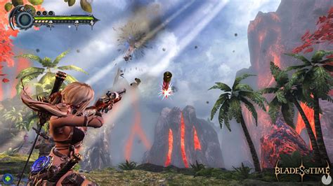 Blades Of Time Videojuego Ps3 Xbox 360 Switch Y Pc Vandal