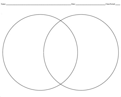 Editable Venn Diagram Maker Venn Diagram Template Google Sea