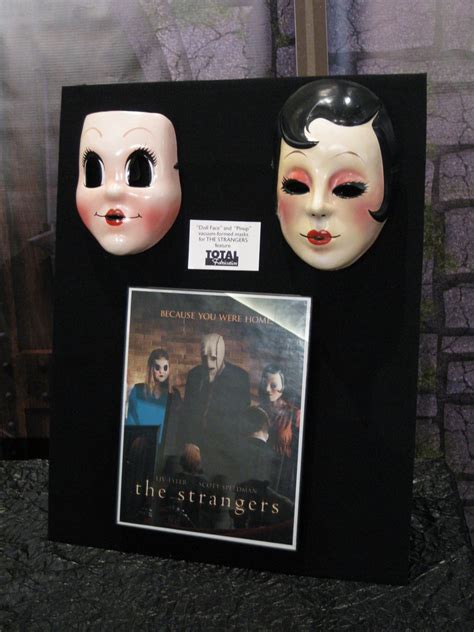 The Strangers Movie Mask