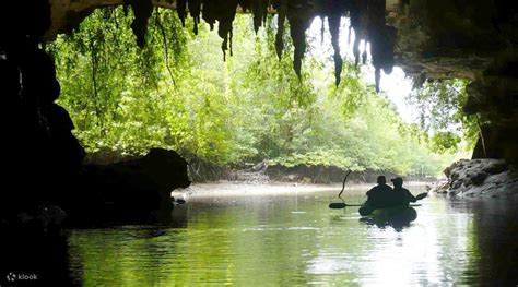 Ban Bor Thor Kayaking Tour In Krabi Klook