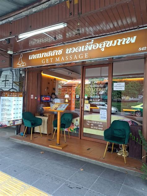 Kman Massage Gay Massage Experience In Bangkok Boyinthai