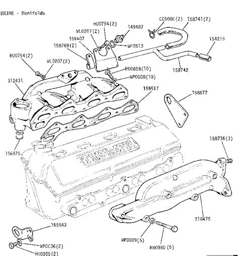 Exhaust Manifold The Triumph Dolomite Club