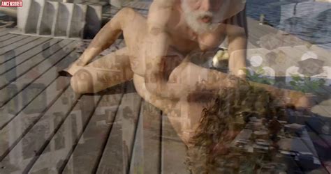 Naked Rita Carelli In Abaixo A Gravidade