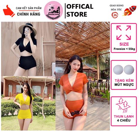 Bikini B I N Hai M Nh Qu N I C P Cao O Croptop Xo N Ng C T Ng