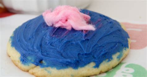 Cotton Candy Cookie Recipe Cook Clean Repeat