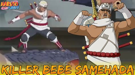 Nuevo Killer Bee Samehada Preview Intro Naruto Mobile Youtube