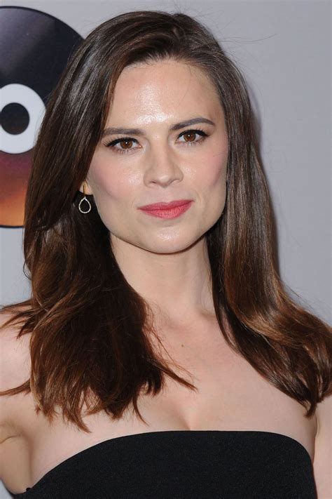 hayley atwell   abc upfront   york  hawtcelebs