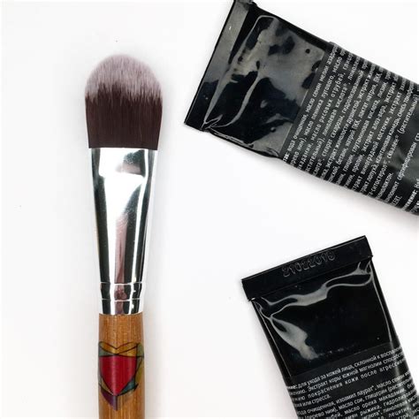 Кисти для минеральной косметики - ROEK Minerals
