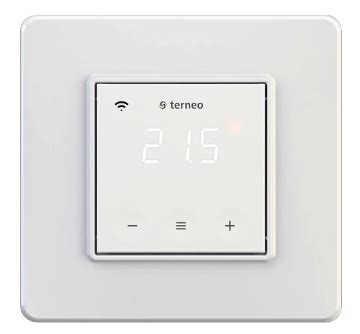 Терморегулятор Terneo SX WI-FI — Купить Недорого на Bigl.ua (1733056718)