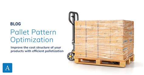 pallet pattern optimization