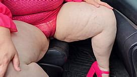 I Cant Believe I Took Off My Panty For Stranger Thick Ass Milf Flashed Flashes Big Booty In