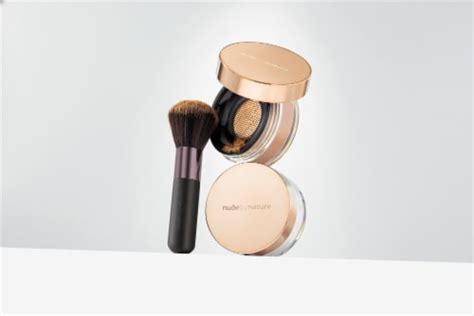 Nude By Nature Radiant Loose Powder Foundation N Classic Beige Ct Fred Meyer