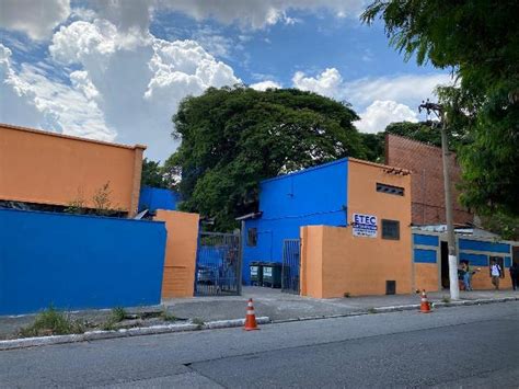 ETEC Getúlio Vargas
