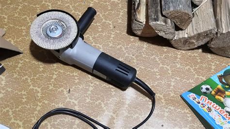 Болгарка Интерскол честный отзыв владельца - YouTube