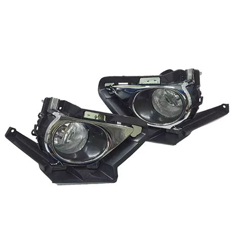 Buy Autogold Agf Fog Lamp Assy For Toyota Innova Crysta With Bezel