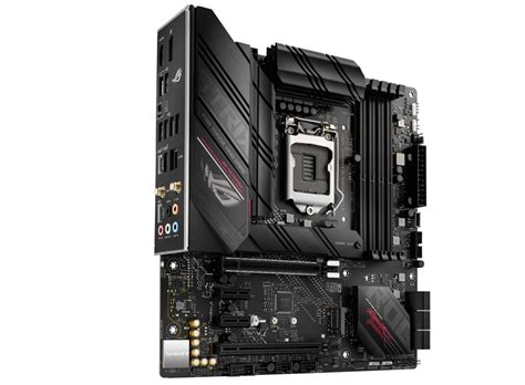 ROG STRIX B560-G GAMING WIFI