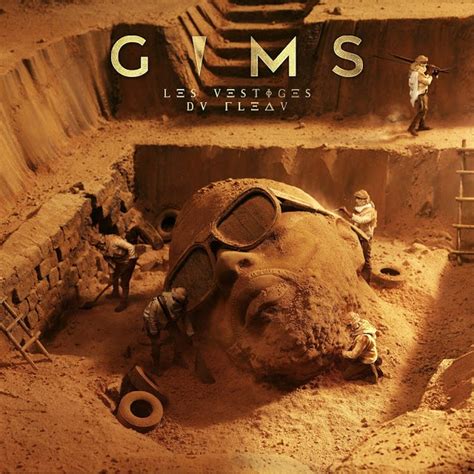 GIMS LES VESTIGES DU FLÉAU Reviews Album of The Year