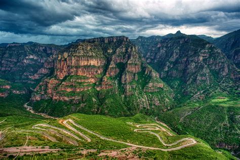 Batopilas Chihuahua Un Pueblo M Gico Con Paisajes Espectaculares