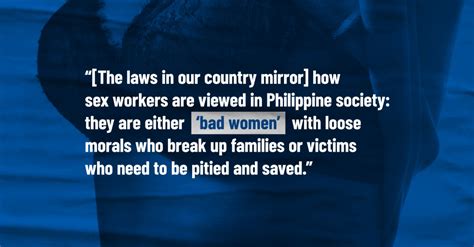 Of Victims And Saviors Sex Work Amid The Pandemic Inquirer News