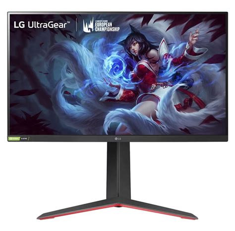 27 LG UltraGear 27GP850P B 2560x1440 165Hz Nano IPS HDR400 1