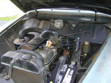 5k Parked 30 Yrs 1960 Peugeot 403 Dailyturismo