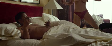 Naked Nadine Velazquez In Flight