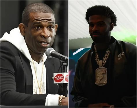 Buff - BREAKING NEWS: Legendary coach Deion Sanders posted a three-word