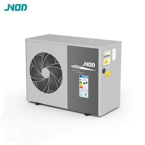 Jnod Kw Air Source Monoblock Heat Pump Water Heater DC Inverter Heating Cooling Hot Water