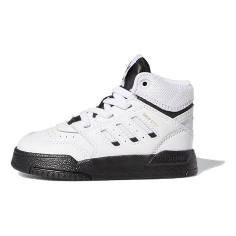 adidas Drop Step 'White Black' - FV5159 | Solesense